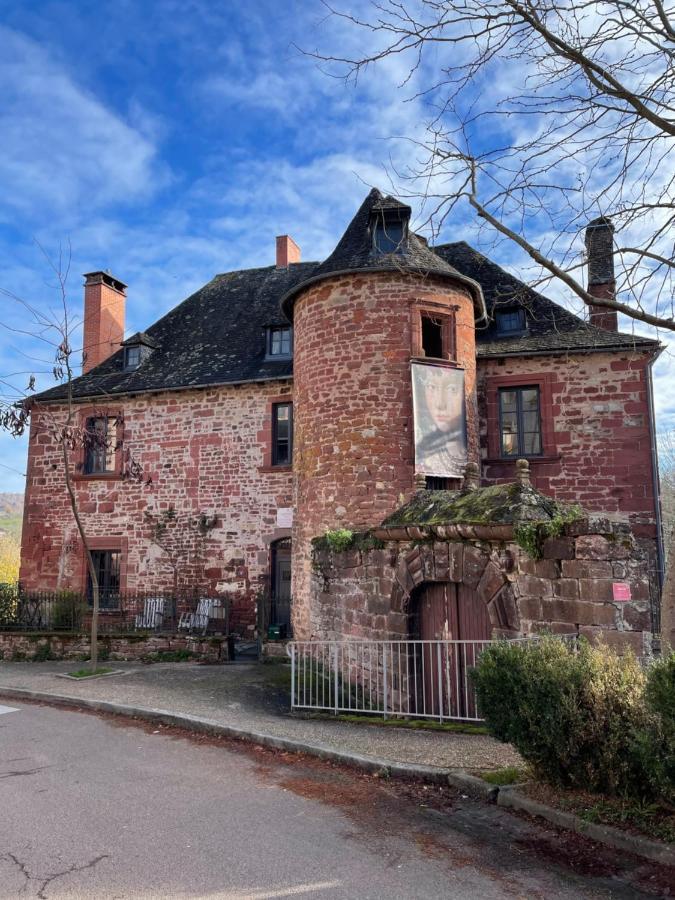 Maison Dada Et Spa Meyssac Exteriér fotografie