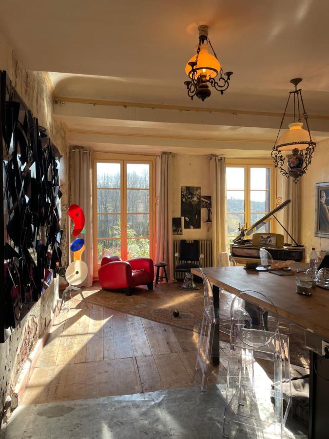 Maison Dada Et Spa Meyssac Exteriér fotografie