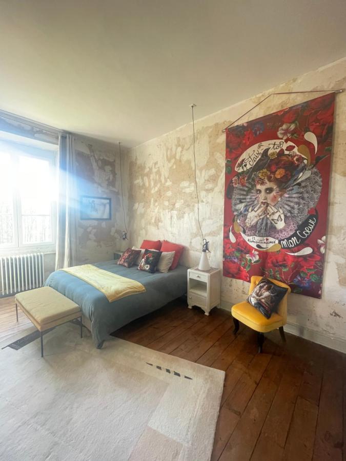 Maison Dada Et Spa Meyssac Exteriér fotografie