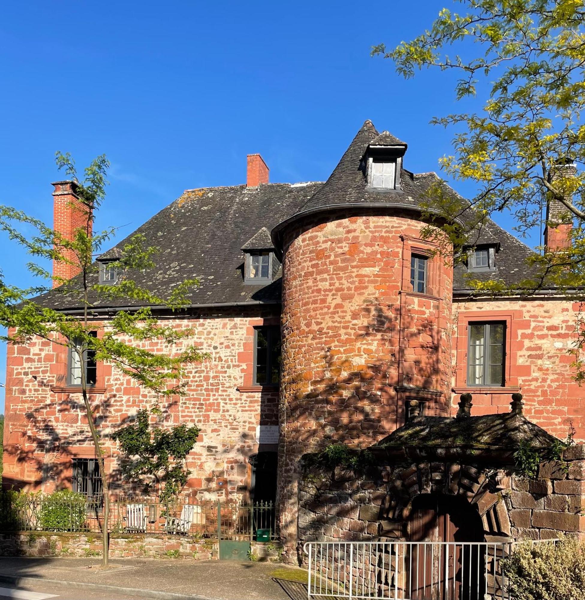 Maison Dada Et Spa Meyssac Exteriér fotografie